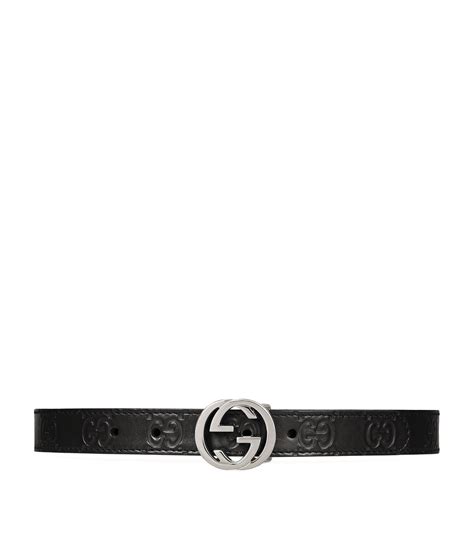 gucci belt cheap for kids|Gucci Kids Leather Belts for Girls .